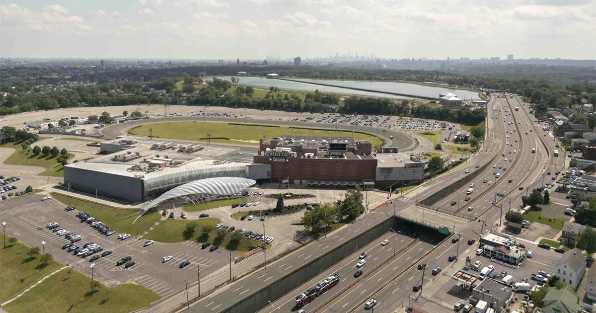 Large commercial roofs near the Saw Mill River Parkway in Yonkers Large commercial roofs near the Saw Mill River Parkway in Yonkers